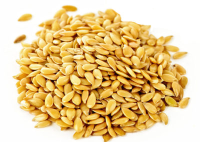 GOLDEN LINSEED