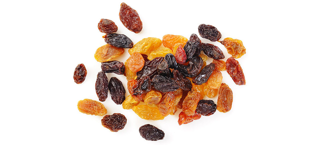 MIXED DRIED FRUIT