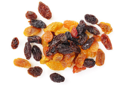MIXED DRIED FRUIT