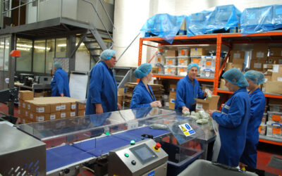 Demos Ciclitira Achieves AA+ BRCGS Rating